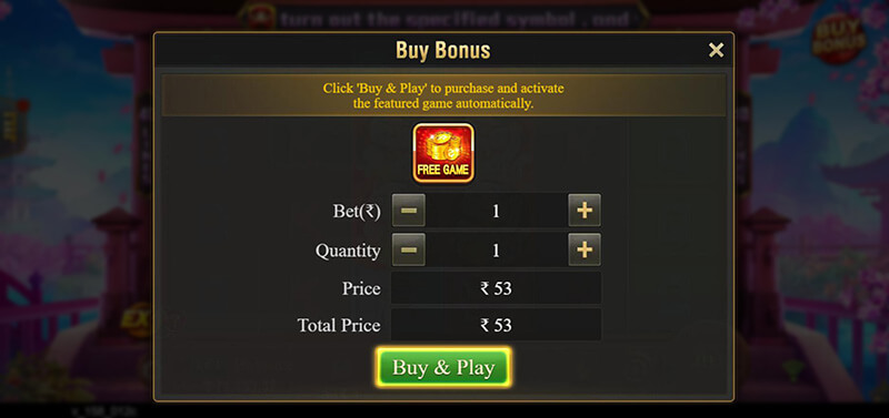 JILI Neko Fortune Slot - Buy Bonus