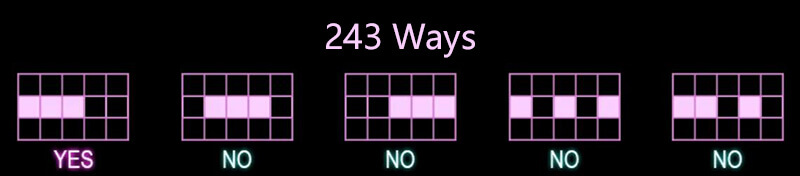 JILI Night City Slot - 243 Ways