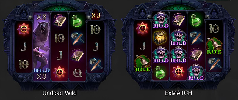 JILI Nightfall Hunting Slot - Bonus Features