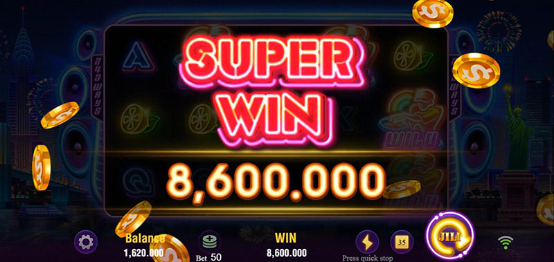 JILI Party Night Slot - Big Win