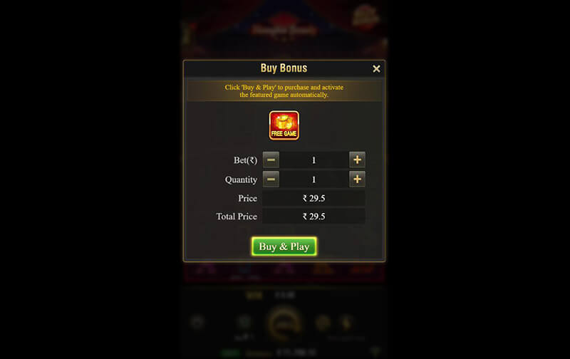 JILI Shanghai Beauty Slot - Buy Bonus