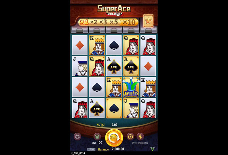 Guide to Play JILI Super Ace 2 Deluxe Slot