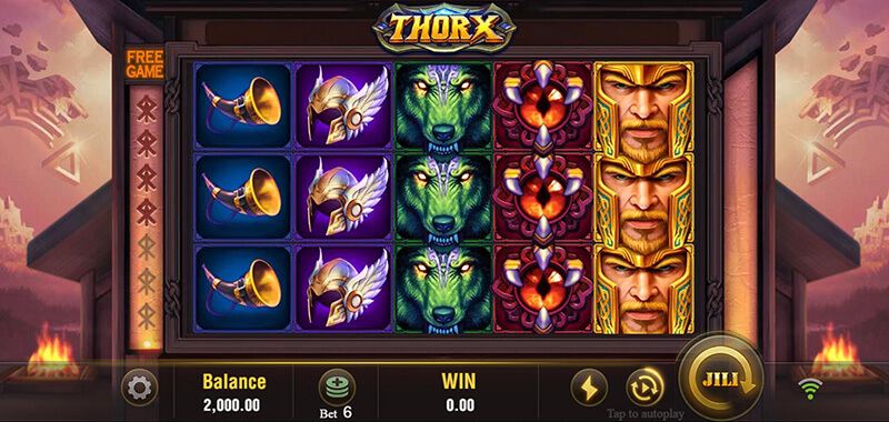 Guide to Play JILI Thor X Slot