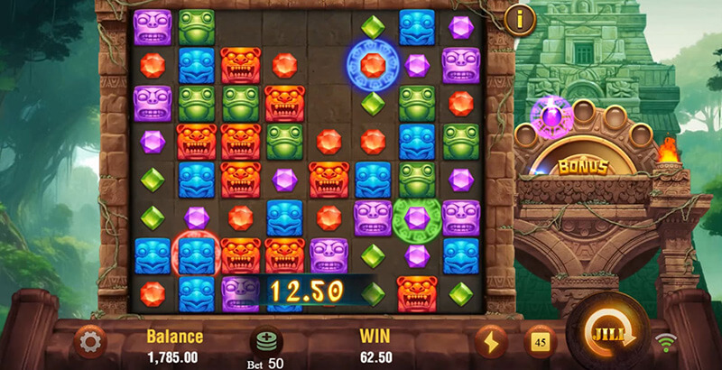 JILI Treasure Quest Slot - Magic Ball Symbols