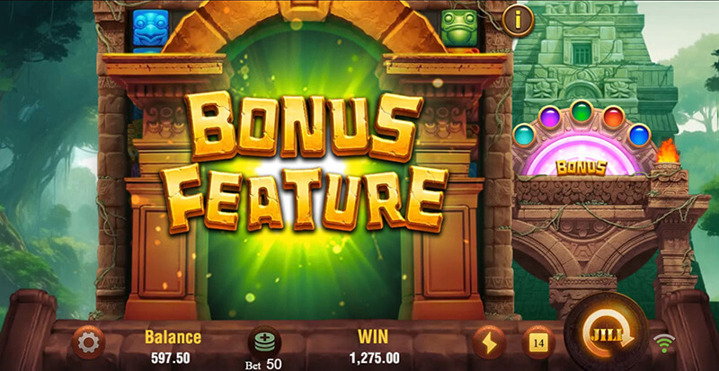 JILI Treasure Quest Slot - Free Spins Bonus