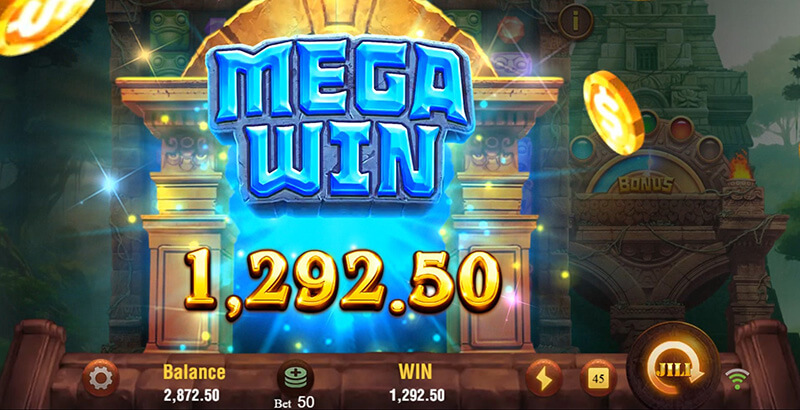 JILI Treasure Quest Slot - Mega Win
