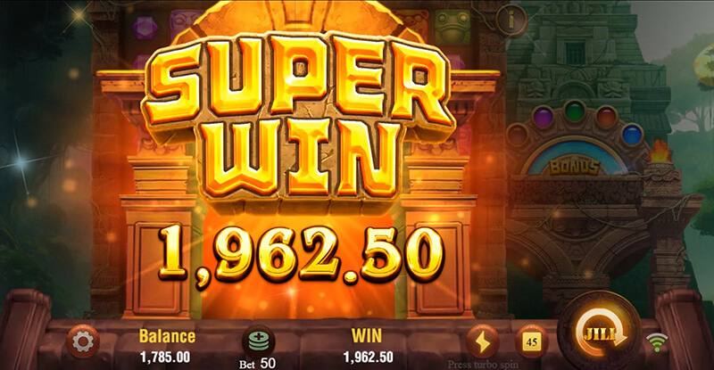 JILI Treasure Quest Slot - Super Win