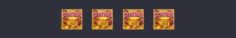 PG Asgardian Rising Slot - Free Spins Feature