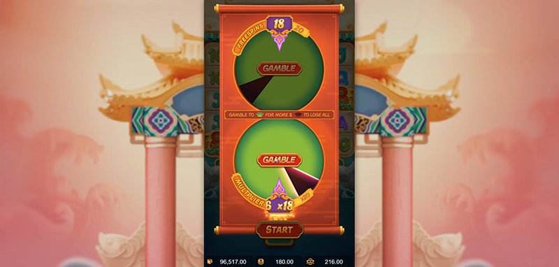 PG Caishen Wins Slot - Click Gamble