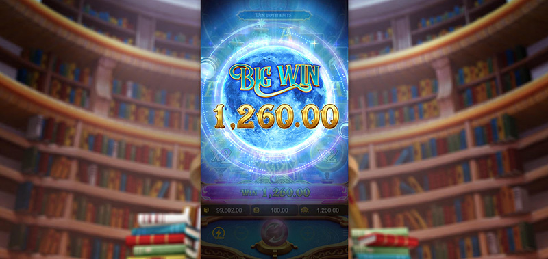 PG Destiny of Sun & Moon - Big Win