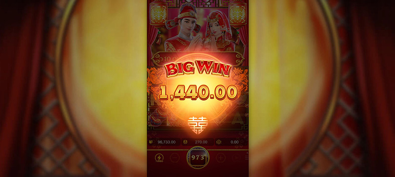 PG Double Fortune Slot - Big Win