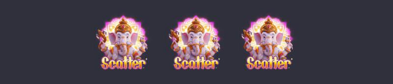 PG Ganesha Gold Slot - Free Spins