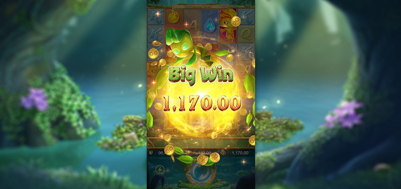 PG Mystical Spirits Slot - Big Win